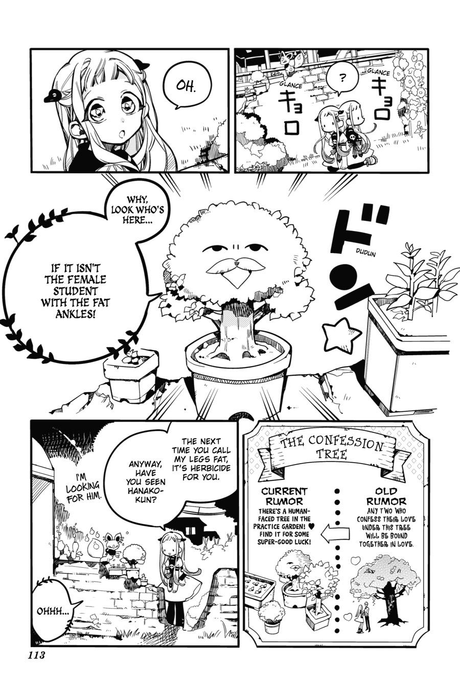 Toilet Bound Hanako Kun, Chapter 29 image 07